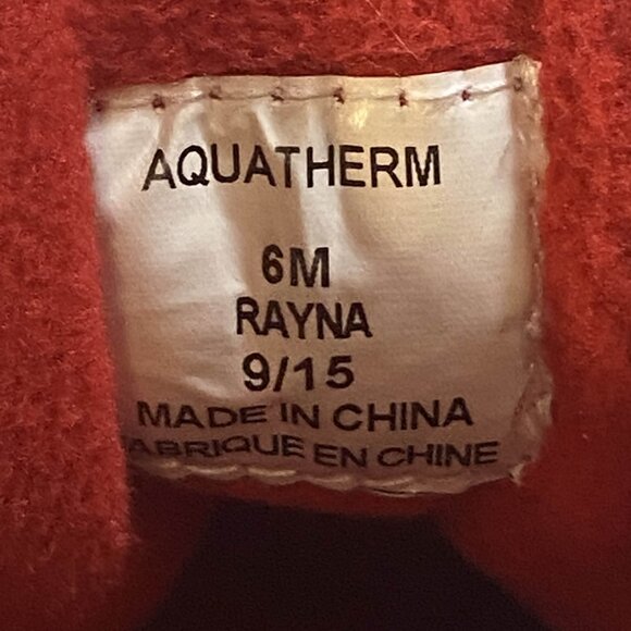 Aquatherm Duck Boots - Picture 3 of 5